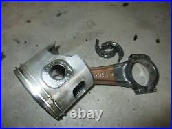 Yamaha HPDI 200hp outboard starboard piston and rod (68F-00)
