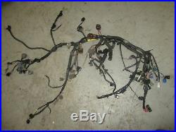 Yamaha HPDI 250hp VMAX outboard engine wiring harness (6D0-8259M-20)