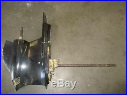Yamaha HPDI 250hp VMAX outboard lower unit with 20 shaft
