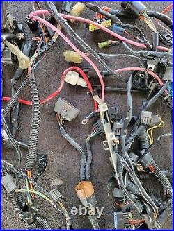 Yamaha HPDI 250hp outboard engine wiring harness (2005)