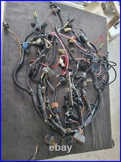 Yamaha HPDI 250hp outboard engine wiring harness (2005)