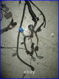 Yamaha HPDI 250hp outboard engine wiring harness (60V-82590-20-00)