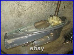 Yamaha HPDI 250hp outboard lower unit with 25 shaft