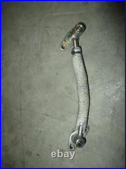 Yamaha HPDI 250hp outboard starboard high pressure fuel hose