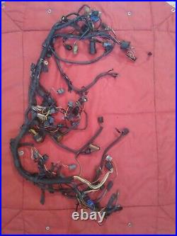 Yamaha HPDI 300hp 2003 outboard engine wiring harness complete