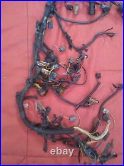 Yamaha HPDI 300hp 2003 outboard engine wiring harness complete
