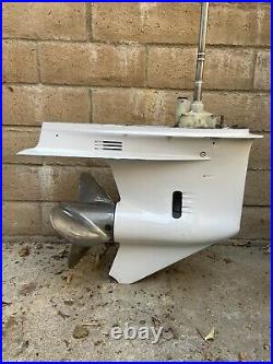 Yamaha HPDI 300hp STBD Outboard Lower Unit with 25 Shaft
