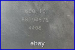 Yamaha HPDI 300hp outboard ECU/ CDI (6D0-8591A-14-00)