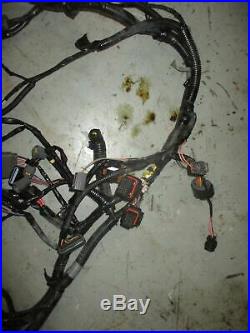 Yamaha HPDI 300hp outboard engine wiring harness (6D0-8259M-20-00)