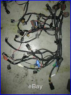 Yamaha HPDI 300hp outboard engine wiring harness (6D0-8259M-20-00)