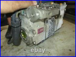 Yamaha HPDI 300hp outboard fuel injection pump (60V-13910-00)