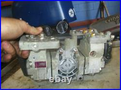 Yamaha HPDI 300hp outboard fuel injection pump (60V-13910-00)