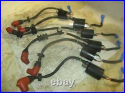 Yamaha HPDI 300hp outboard ignition coil set (6D0-12)
