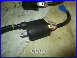 Yamaha HPDI 300hp outboard ignition coil set (6D0-12)