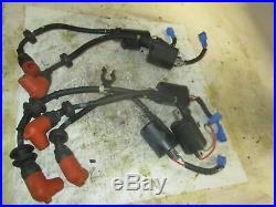 Yamaha HPDI 300hp outboard ignition coil set of 5 (60V-82310-00-00)