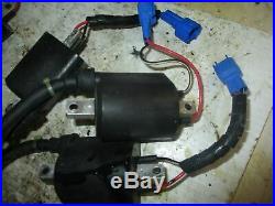 Yamaha HPDI 300hp outboard ignition coil set of 5 (60V-82310-00-00)
