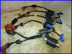 Yamaha HPDI 300hp outboard ignition coil set of 6 (60V-82310-00-00)