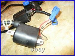 Yamaha HPDI 300hp outboard ignition coil set of 6 (60V-82310-00-00)