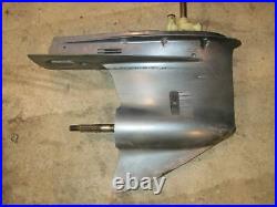 Yamaha HPDI 300hp outboard lower unit with 30 shaft