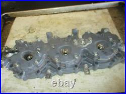 Yamaha HPDI 300hp outboard starboard cylinder head (6D0-11111-00-1S)