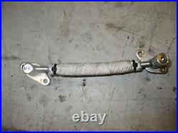 Yamaha HPDI 300hp outboard starboard high pressure fuel hose
