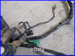Yamaha HPDI Outboard Early Model Engine Wiring Harness 150-200hp #8