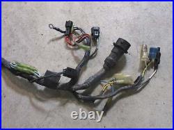 Yamaha HPDI Outboard Early Model Engine Wiring Harness 150-200hp #9