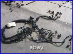Yamaha HPDI Outboard Early Model Engine Wiring Harness 150-200hp #9