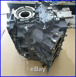 Yamaha HPDI Outboard Motor V6 225 HP 250 HP power head block and crankcase