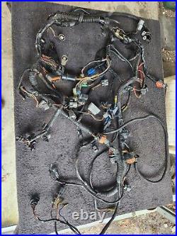 Yamaha HPDI VMAX 200hp outboard engine wiring harness (2004)