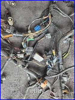Yamaha HPDI VMAX 200hp outboard engine wiring harness (2004)