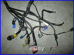 Yamaha HPDI VMAX 200hp outboard engine wiring harness (6D0-8259M-20)