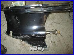 Yamaha HPDI VMAX 200hp outboard high speed lower unit with 25 shaft