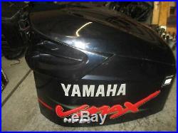 Yamaha HPDI VMAX 200hp outboard top cowling