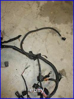 Yamaha HPDI VMAX 250hp outboard engine wiring harness (6D0-8259M-20)