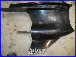 Yamaha HPDI VMAX 250hp outboard lower unit with 20 shaft (60X)