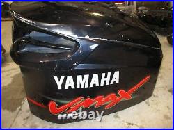 Yamaha HPDI VMAX 250hp outboard top cowling