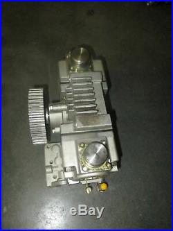 Yamaha HPDI outboard fuel injection pump (60V-13910-00)