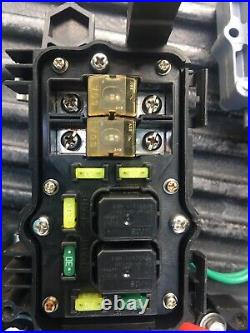 Yamaha HPDI outboard fuse box And Rectifier/regulator
