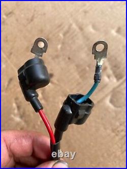 Yamaha Hpdi Outboard Vst Fuel Pump Wire Lead Pn# 60v-82507-00-00