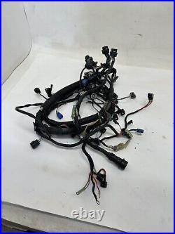 Yamaha LZ150TXRC 150 HPDI Outboard Wire Harness COMPLETE 68F-82590-40-00