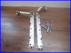 Yamaha Outboard 150 175 200 HP HPDI Fuel Delivery Pipe Rail Set 68F-13161-00-00