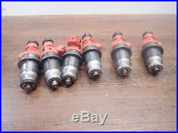 Yamaha Outboard 150 175 200 HP HPDI Fuel Injection Set of 6 68F-13761-00-00