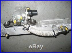 Yamaha Outboard 250 300 Hpdi Fuel rails pipe delivery 60v-13171-00-00 and 13161