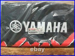 Yamaha Outboard Deluxe Canvas Cowling Cover For Vmax-hpdi 3.3 L- Mar-mtrcv-1m-30