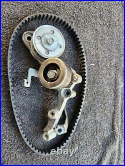 Yamaha Outboard HPDI 150-175-200 HP Belt, Tensioner and pulley (2005)