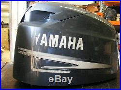 Yamaha Outboard HPDI 150-175-200 Top Cowling Hood Cover 68F-42610-50-4D Cowl