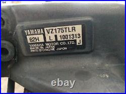 Yamaha Outboard HPDI 2-Stroke 150 175 200 hp Tilt Trim Unit (2006)