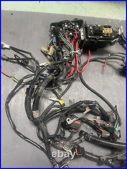 Yamaha Outboard Hpdi Wire Harness Assy 150,175,200 68f-8259m-80-00 With Fuse B5