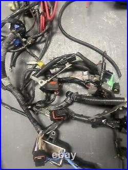 Yamaha Outboard Hpdi Wire Harness Assy 150,175,200 68f-8259m-80-00 With Fuse B5